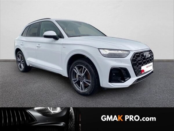 Audi Q5 ii 50 tfsie 299 s tronic 7 quattro s line