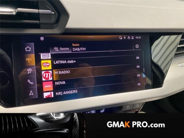 Audi A3/s3/rs3 iv 35 tfsi mild hybrid 150 s tronic 7 s line