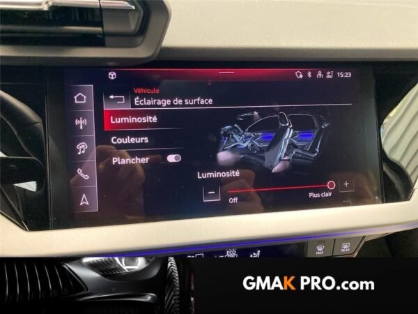 Audi A3/s3/rs3 iv 35 tfsi mild hybrid 150 s tronic 7 s line