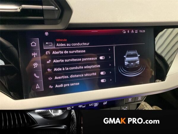 Audi A3/s3/rs3 iv 35 tfsi mild hybrid 150 s tronic 7 s line