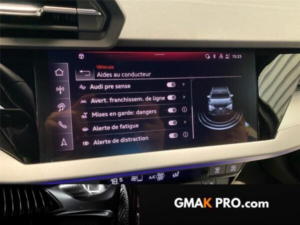 Audi A3/s3/rs3 iv 35 tfsi mild hybrid 150 s tronic 7 s line