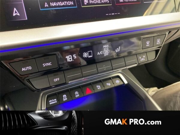 Audi A3/s3/rs3 iv 35 tfsi mild hybrid 150 s tronic 7 s line