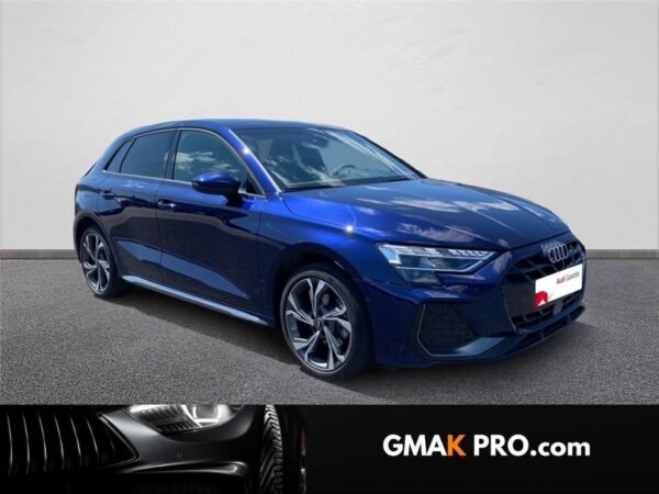 Audi A3/s3/rs3 iv 35 tfsi mild hybrid 150 s tronic 7 s line