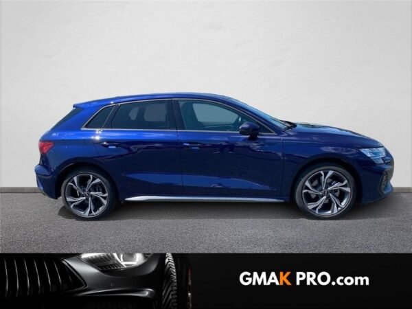 Audi A3/s3/rs3 iv 35 tfsi mild hybrid 150 s tronic 7 s line