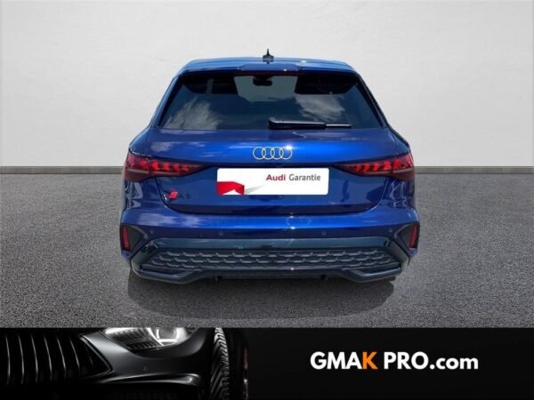 Audi A3/s3/rs3 iv 35 tfsi mild hybrid 150 s tronic 7 s line