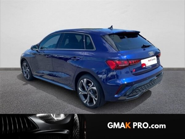 Audi A3/s3/rs3 iv 35 tfsi mild hybrid 150 s tronic 7 s line