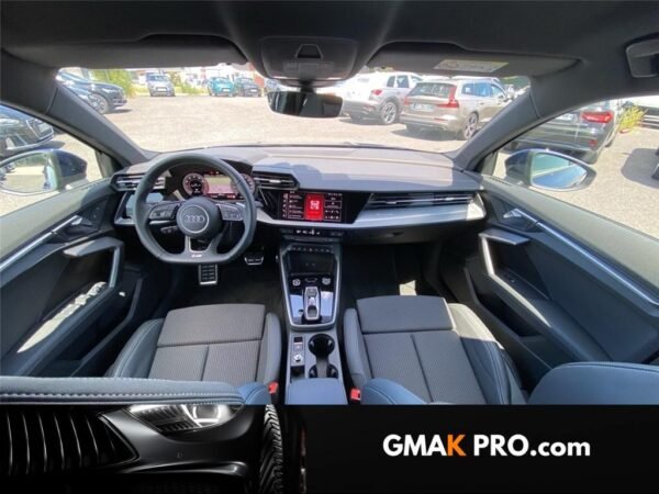 Audi A3/s3/rs3 iv 35 tfsi mild hybrid 150 s tronic 7 s line