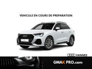 Audi Q3 ii 35 tfsi 150 ch s tronic 7 s line