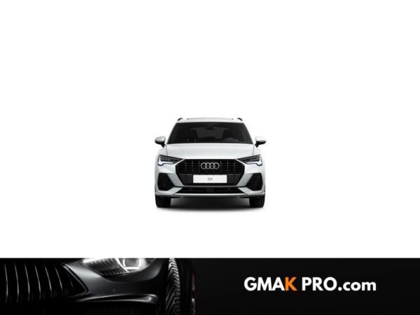 Audi Q3 ii 35 tfsi 150 ch s tronic 7 s line