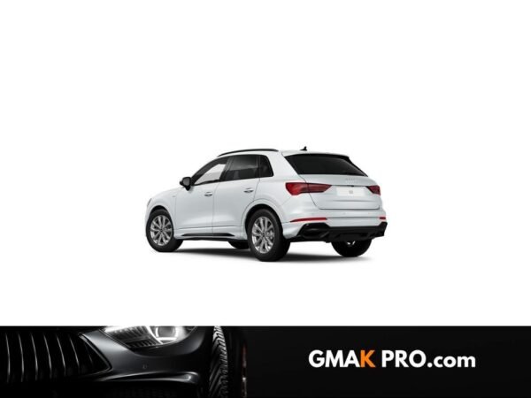 Audi Q3 ii 35 tfsi 150 ch s tronic 7 s line