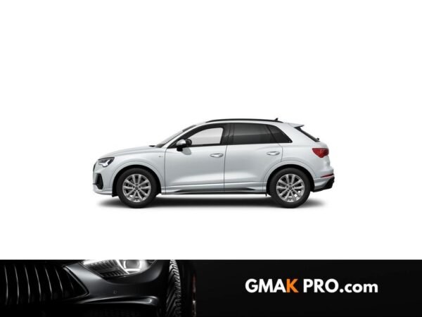 Audi Q3 ii 35 tfsi 150 ch s tronic 7 s line