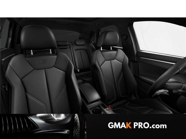 Audi Q3 ii 35 tfsi 150 ch s tronic 7 s line