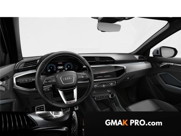 Audi Q3 ii 35 tfsi 150 ch s tronic 7 s line