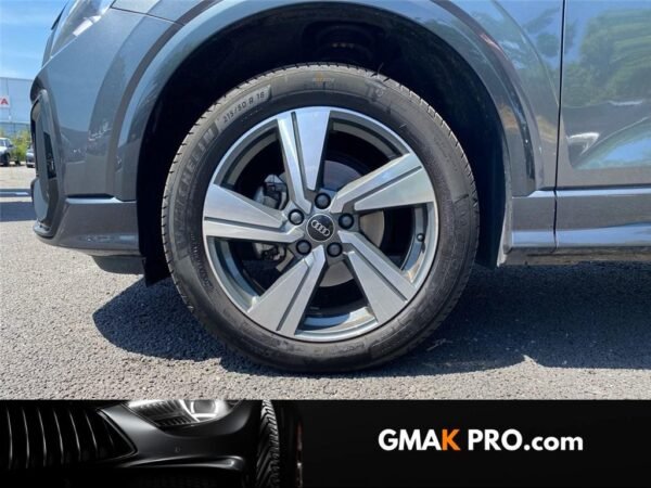 Audi Q2 30 tdi 116 s tronic 7 advanced