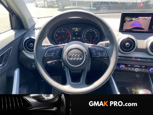 Audi Q2 30 tdi 116 s tronic 7 advanced