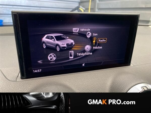 Audi Q2 30 tdi 116 s tronic 7 advanced
