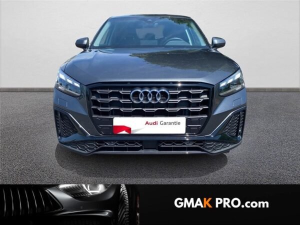 Audi Q2 30 tdi 116 s tronic 7 advanced