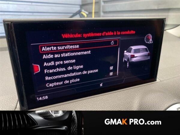 Audi Q2 30 tdi 116 s tronic 7 advanced
