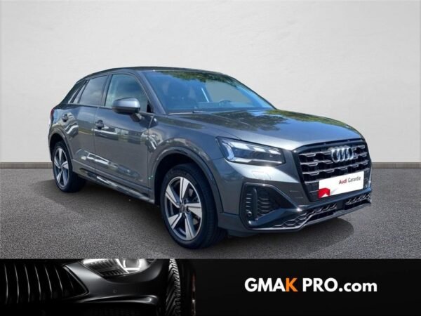 Audi Q2 30 tdi 116 s tronic 7 advanced