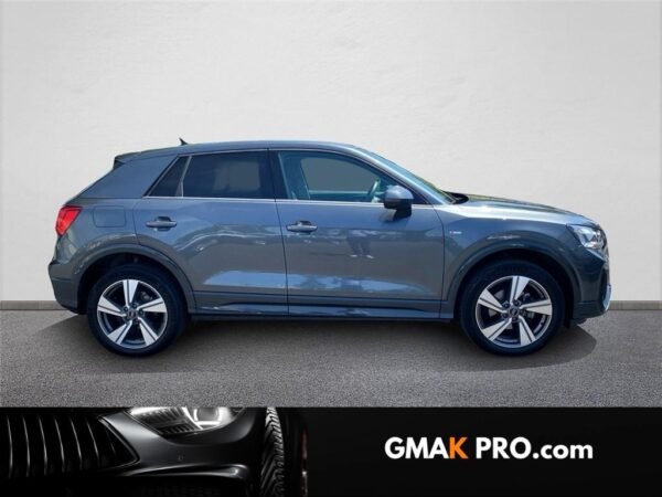 Audi Q2 30 tdi 116 s tronic 7 advanced