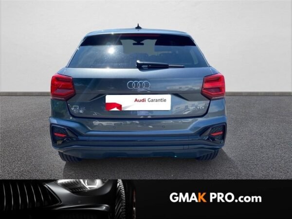 Audi Q2 30 tdi 116 s tronic 7 advanced