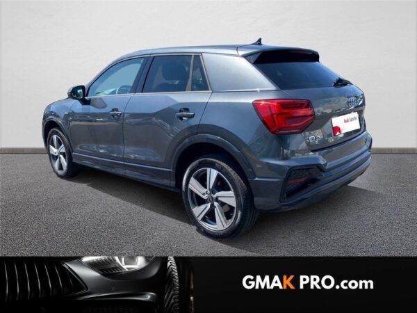 Audi Q2 30 tdi 116 s tronic 7 advanced