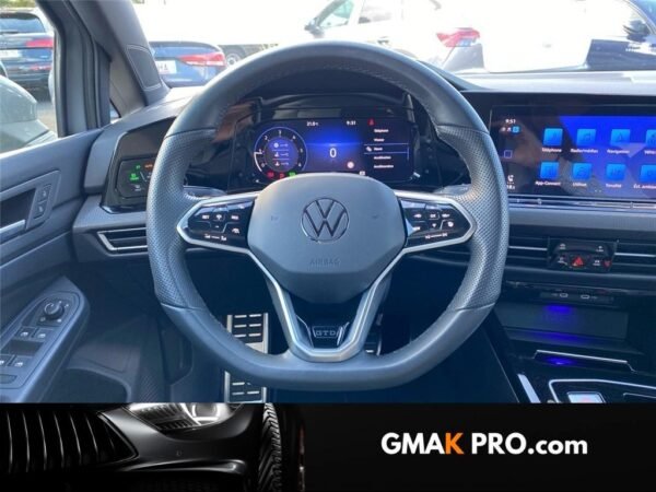 Volkswagen Golf viii 2.0 tdi scr 200 dsg7 gtd