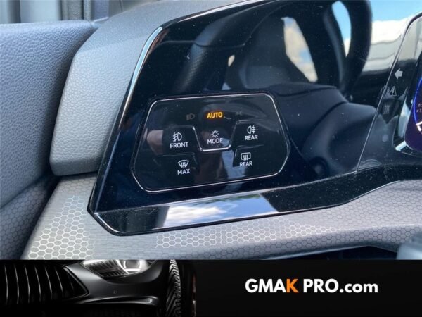 Volkswagen Golf viii 2.0 tdi scr 200 dsg7 gtd
