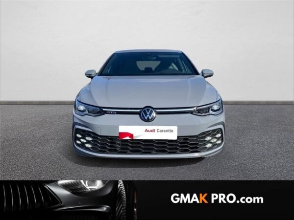 Volkswagen Golf viii 2.0 tdi scr 200 dsg7 gtd