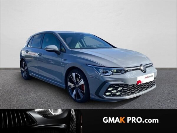 Volkswagen Golf viii 2.0 tdi scr 200 dsg7 gtd