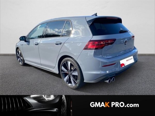 Volkswagen Golf viii 2.0 tdi scr 200 dsg7 gtd