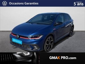 Volkswagen Polo vi 2.0 tsi 207 s&s dsg7 gti