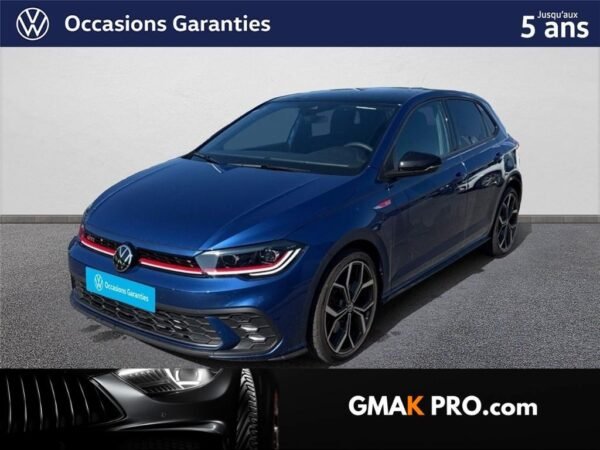 Volkswagen Polo vi 2.0 tsi 207 s&s dsg7 gti