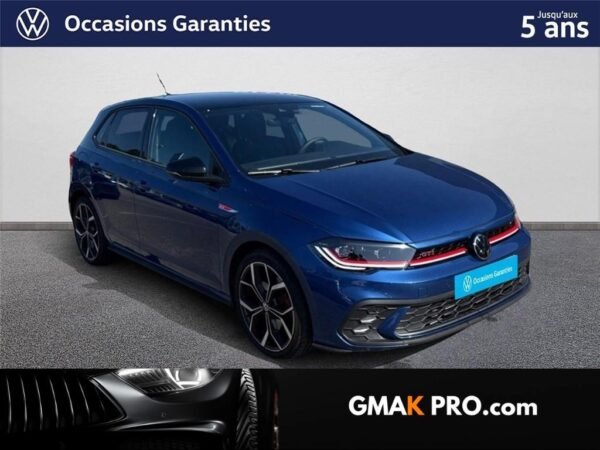 Volkswagen Polo vi 2.0 tsi 207 s&s dsg7 gti
