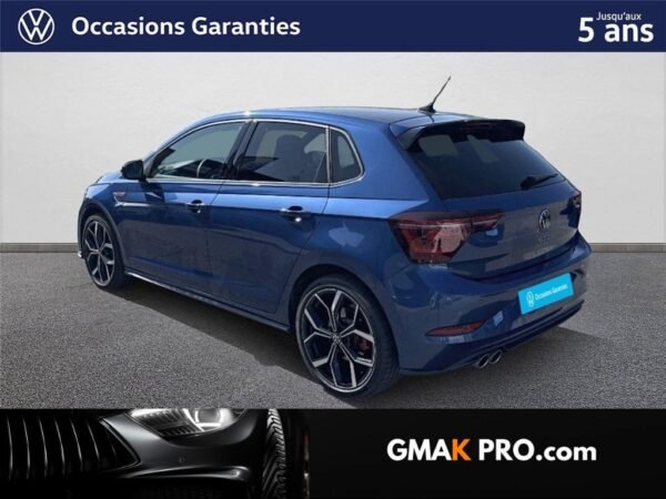Volkswagen Polo vi 2.0 tsi 207 s&s dsg7 gti