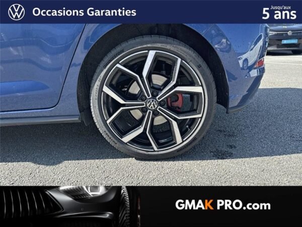 Volkswagen Polo vi 2.0 tsi 207 s&s dsg7 gti