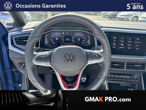 Volkswagen Polo vi 2.0 tsi 207 s&s dsg7 gti