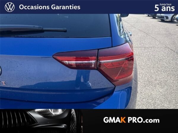 Volkswagen Polo vi 2.0 tsi 207 s&s dsg7 gti
