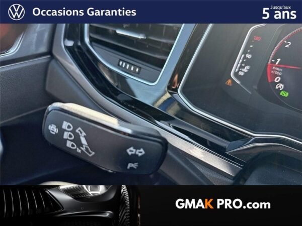 Volkswagen Polo vi 2.0 tsi 207 s&s dsg7 gti
