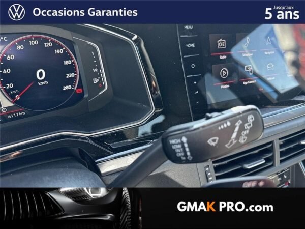 Volkswagen Polo vi 2.0 tsi 207 s&s dsg7 gti