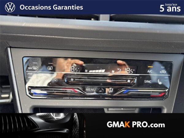 Volkswagen Polo vi 2.0 tsi 207 s&s dsg7 gti