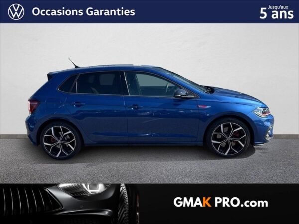 Volkswagen Polo vi 2.0 tsi 207 s&s dsg7 gti
