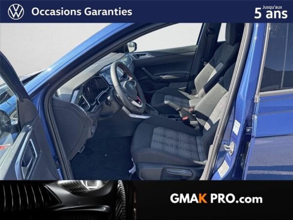 Volkswagen Polo vi 2.0 tsi 207 s&s dsg7 gti