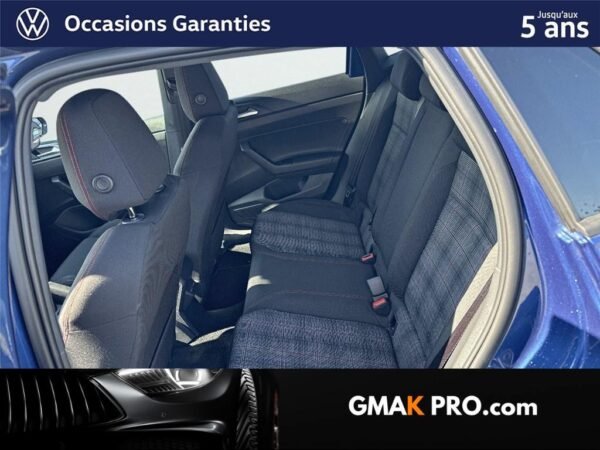Volkswagen Polo vi 2.0 tsi 207 s&s dsg7 gti