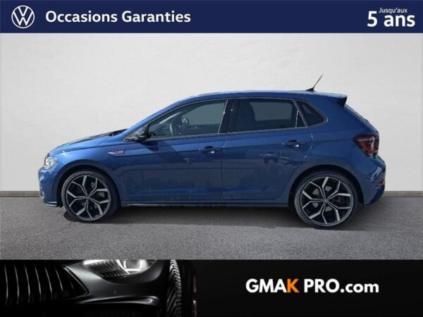 Volkswagen Polo vi 2.0 tsi 207 s&s dsg7 gti