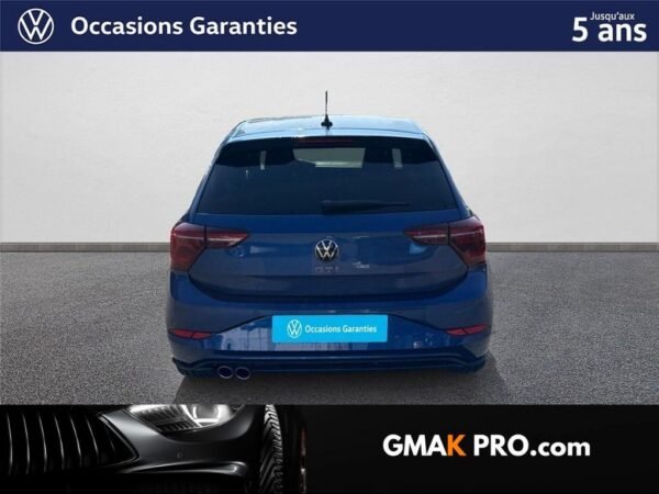 Volkswagen Polo vi 2.0 tsi 207 s&s dsg7 gti