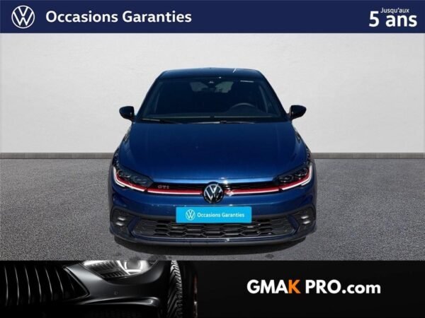 Volkswagen Polo vi 2.0 tsi 207 s&s dsg7 gti