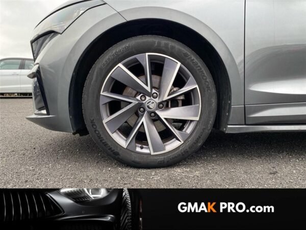 Skoda Enyaq Iv 60 sportline