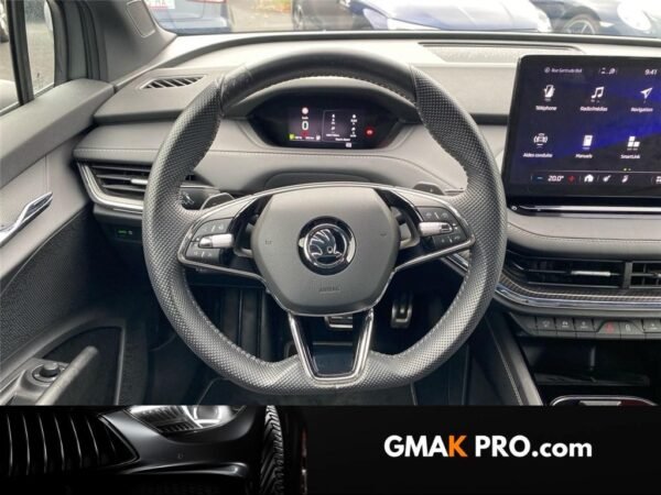Skoda Enyaq Iv 60 sportline