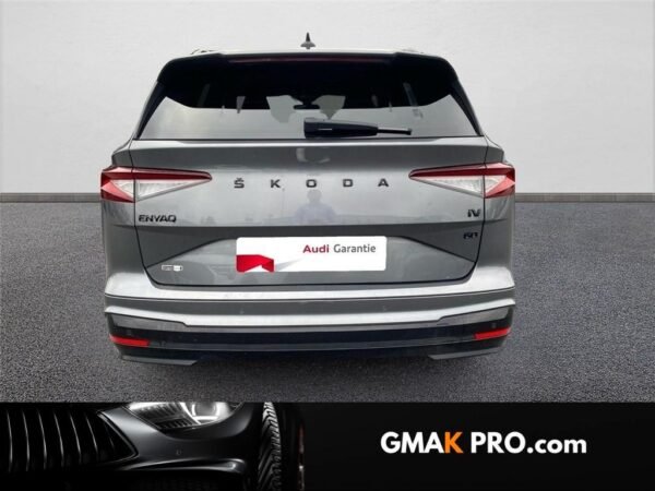 Skoda Enyaq Iv 60 sportline